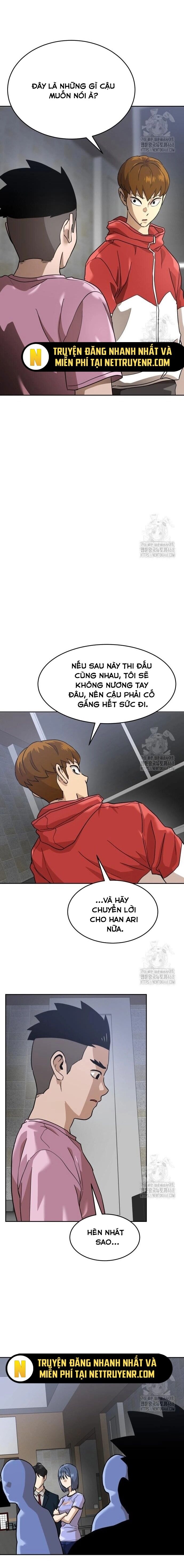 Double Click - Chapter 183 - Page 28