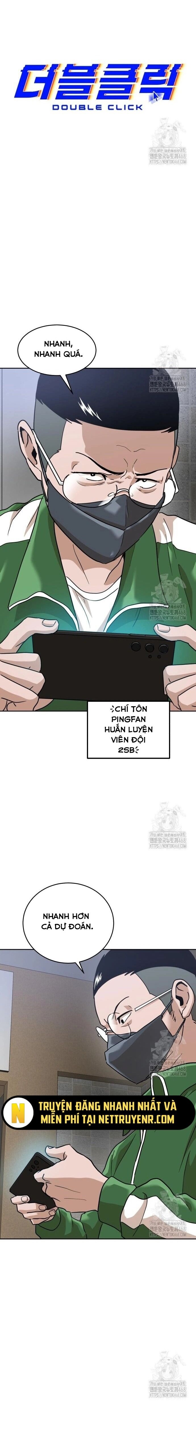 Double Click - Chapter 183 - Page 30