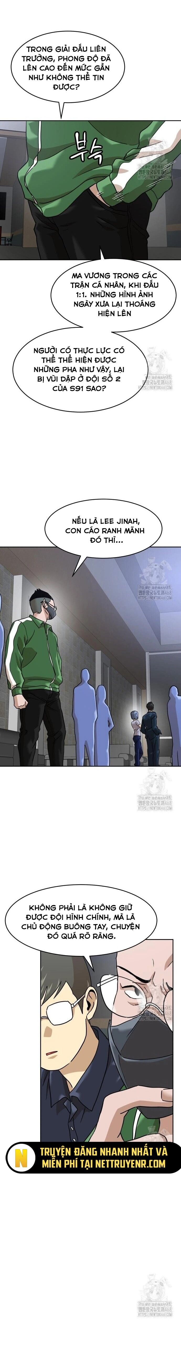 Double Click - Chapter 183 - Page 31