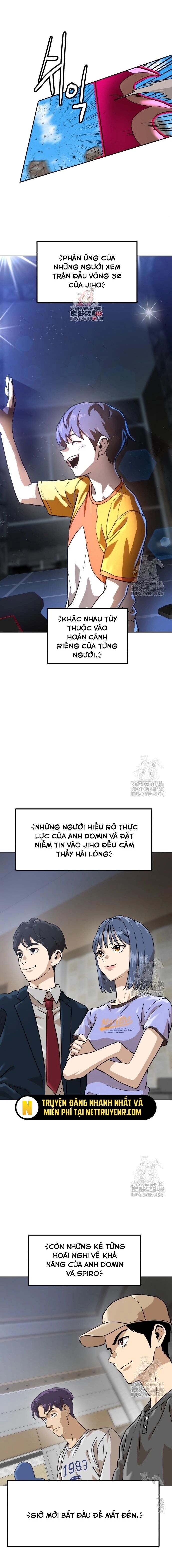 Double Click - Chapter 183 - Page 9