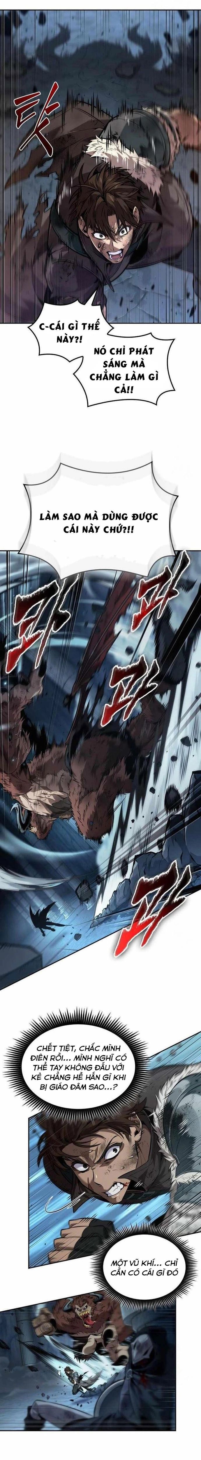 Mạo Hiểm Giả Cuối Cùng Chapter 66 - Trang 10