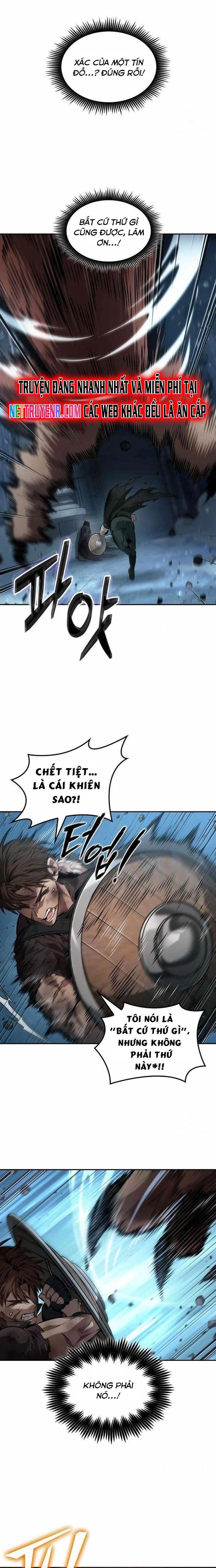 Mạo Hiểm Giả Cuối Cùng Chapter 66 - Trang 11