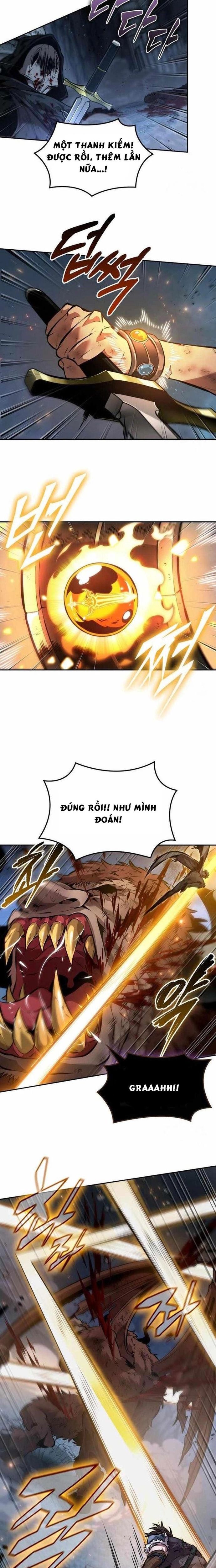 Mạo Hiểm Giả Cuối Cùng Chapter 66 - Trang 14