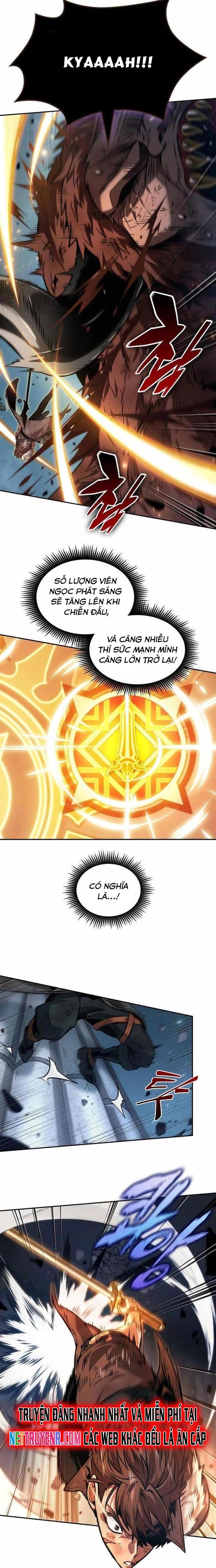 Mạo Hiểm Giả Cuối Cùng Chapter 66 - Trang 16