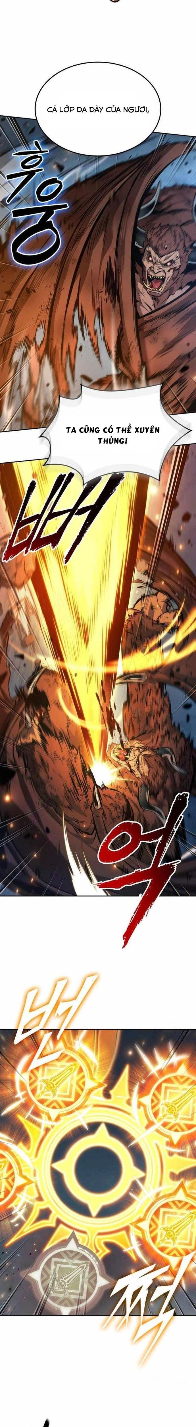 Mạo Hiểm Giả Cuối Cùng Chapter 66 - Trang 17