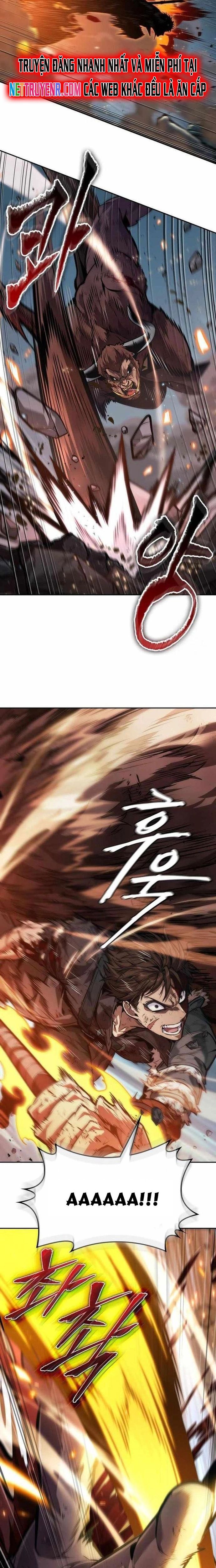 Mạo Hiểm Giả Cuối Cùng Chapter 66 - Trang 22