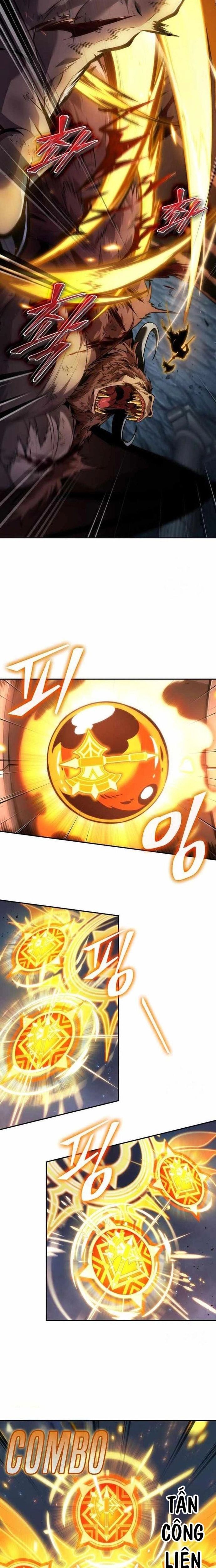 Mạo Hiểm Giả Cuối Cùng Chapter 66 - Trang 23