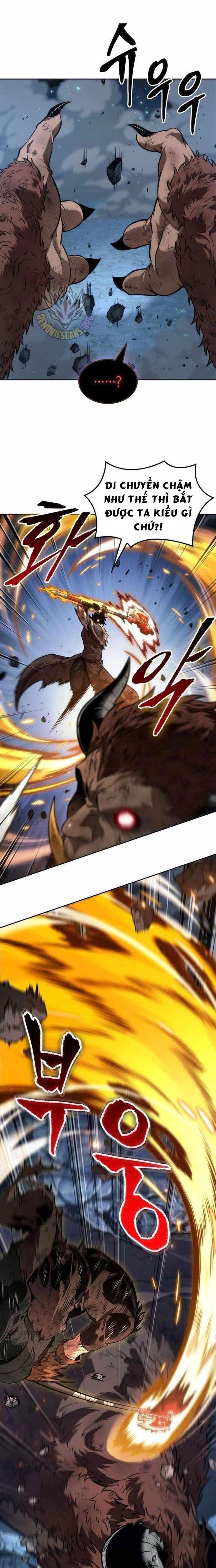 Mạo Hiểm Giả Cuối Cùng Chapter 66 - Trang 3