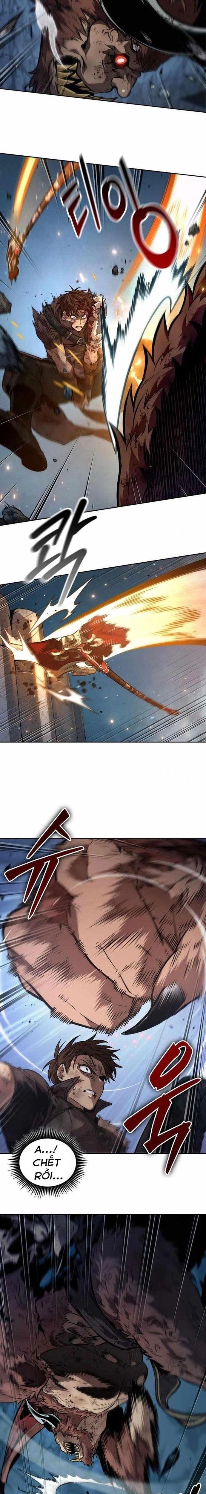 Mạo Hiểm Giả Cuối Cùng Chapter 66 - Trang 4