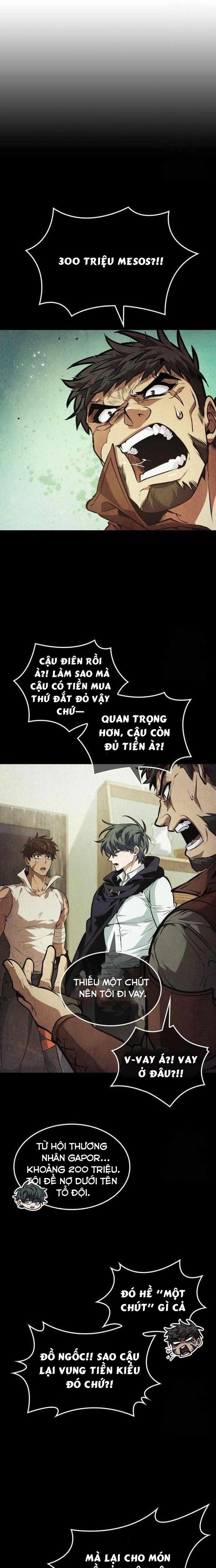 Mạo Hiểm Giả Cuối Cùng Chapter 66 - Trang 7