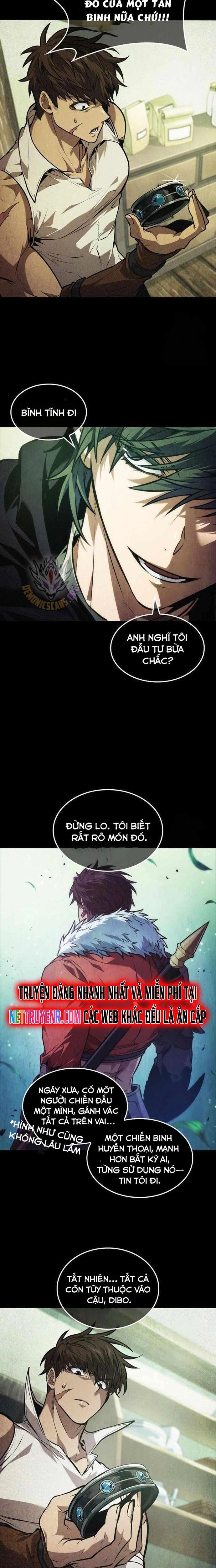 Mạo Hiểm Giả Cuối Cùng Chapter 66 - Trang 8