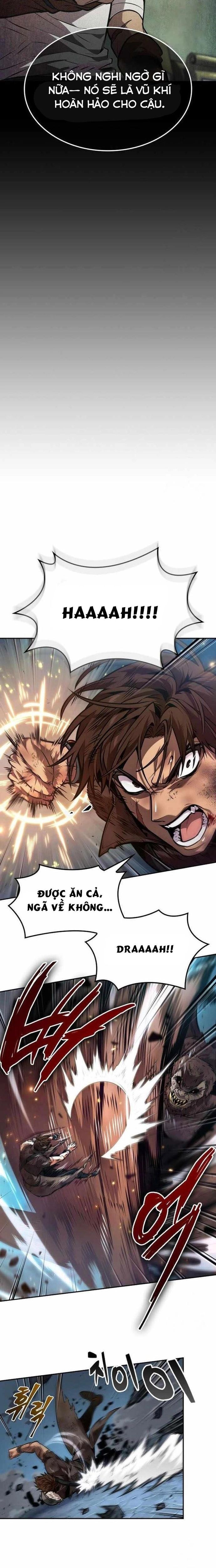 Mạo Hiểm Giả Cuối Cùng Chapter 66 - Trang 9