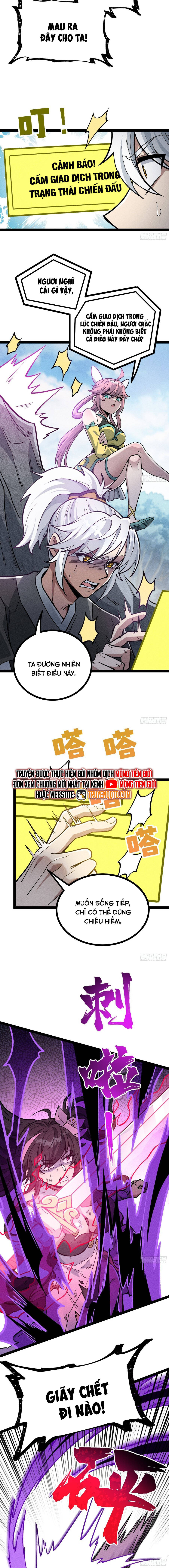 Ta Làm Cặn Bã Ở Tu Tiên Giới - Chapter 41 - Page 4