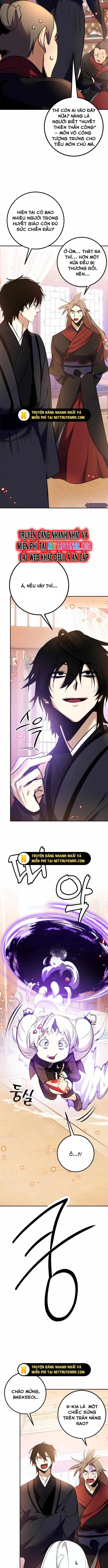 Trở Lại Thành Người Chơi - Chapter 136 - Page 10