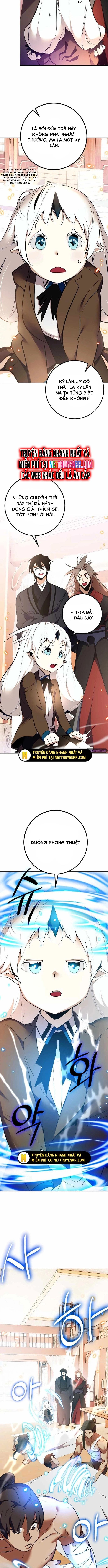 Trở Lại Thành Người Chơi - Chapter 136 - Page 11