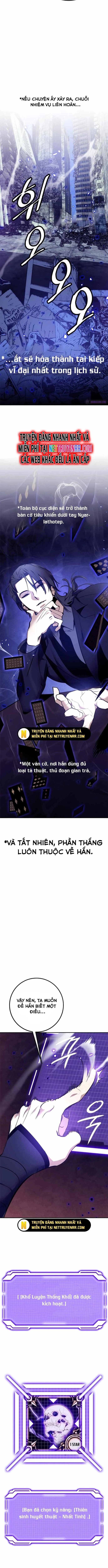 Trở Lại Thành Người Chơi - Chapter 136 - Page 15