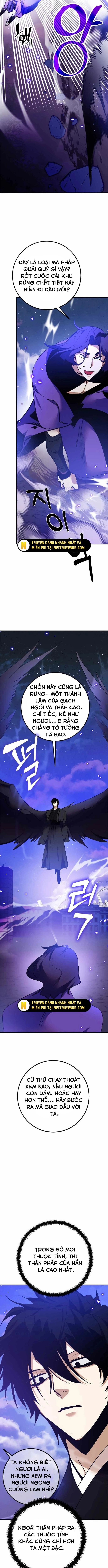 Trở Lại Thành Người Chơi - Chapter 136 - Page 3