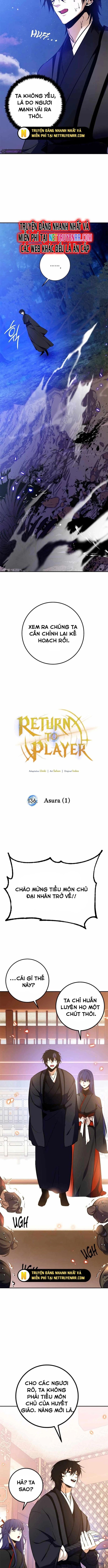 Trở Lại Thành Người Chơi - Chapter 136 - Page 9
