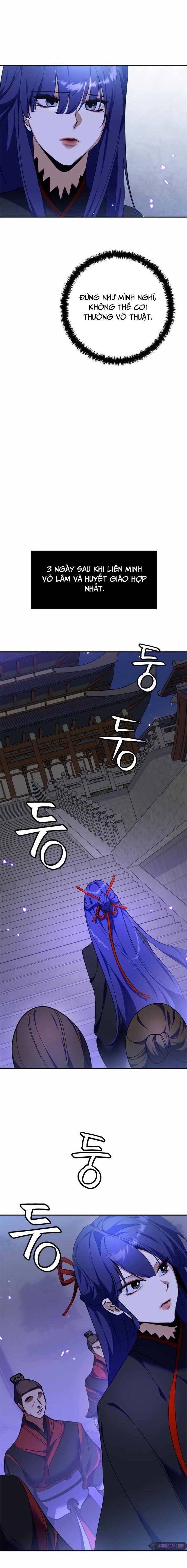 Trở Lại Thành Người Chơi - Chapter 137 - Page 10