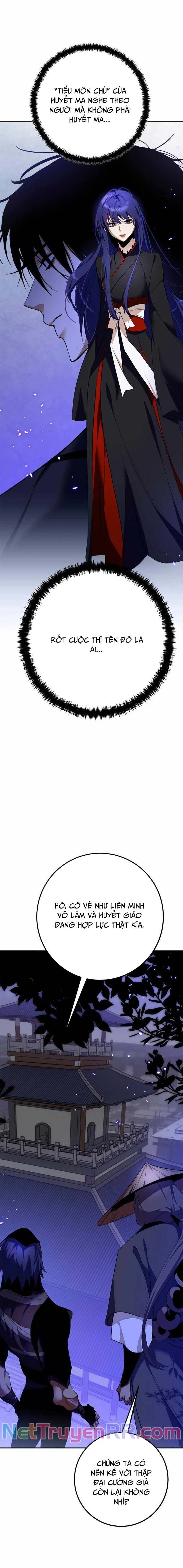 Trở Lại Thành Người Chơi - Chapter 137 - Page 12