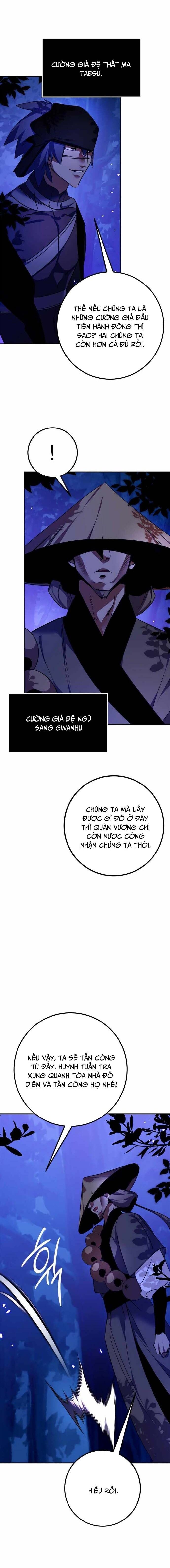 Trở Lại Thành Người Chơi - Chapter 137 - Page 13