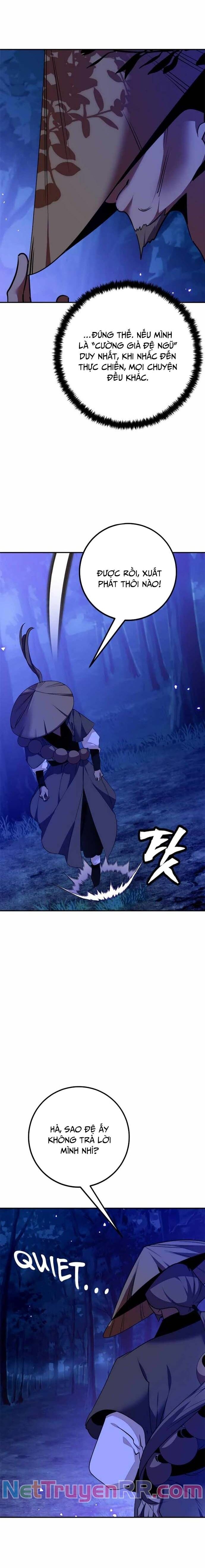 Trở Lại Thành Người Chơi - Chapter 137 - Page 14