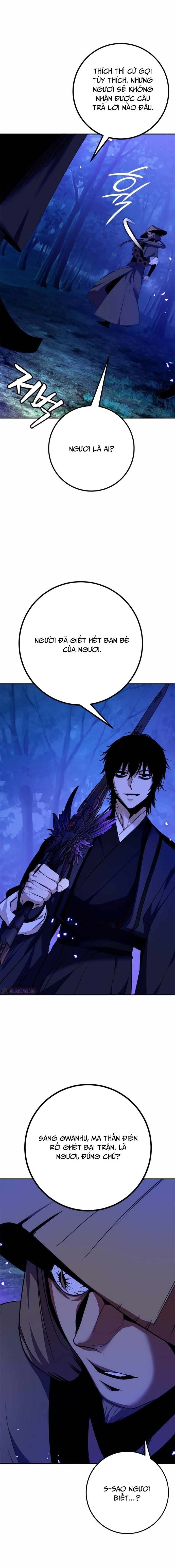 Trở Lại Thành Người Chơi - Chapter 137 - Page 15