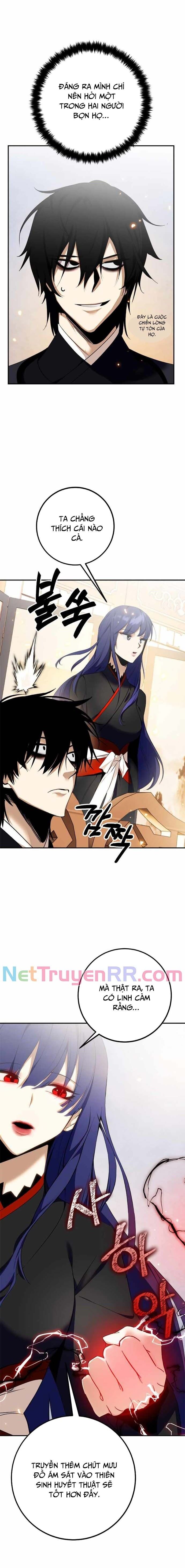 Trở Lại Thành Người Chơi - Chapter 137 - Page 3