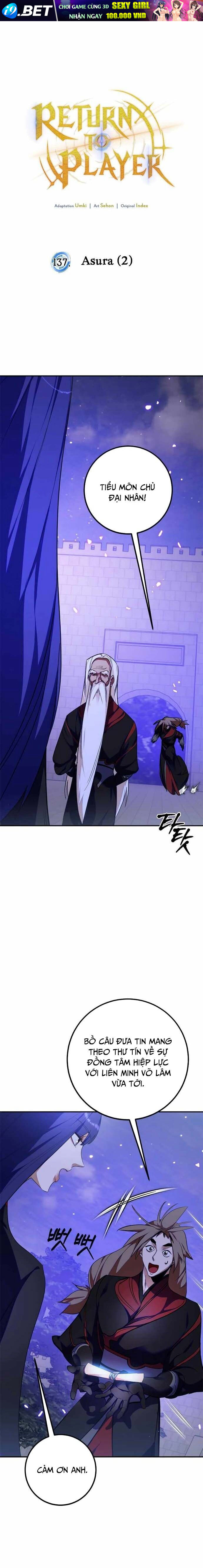 Trở Lại Thành Người Chơi - Chapter 137 - Page 6