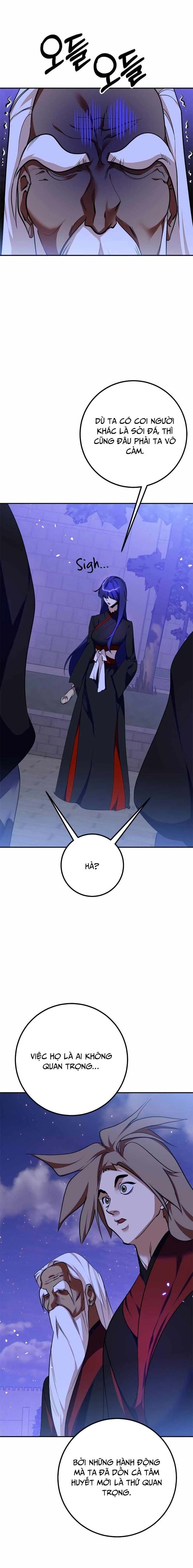 Trở Lại Thành Người Chơi - Chapter 137 - Page 8