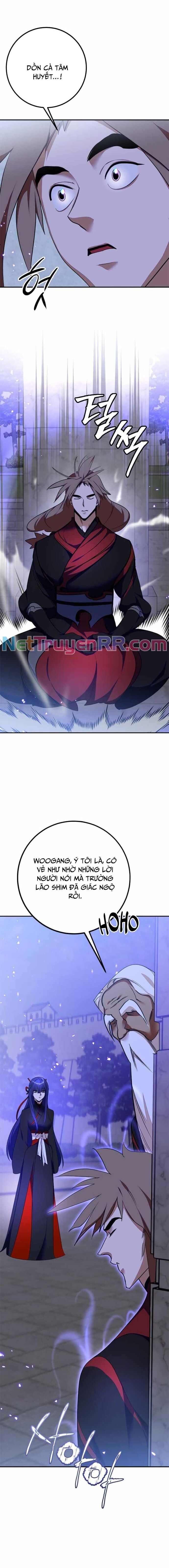 Trở Lại Thành Người Chơi - Chapter 137 - Page 9