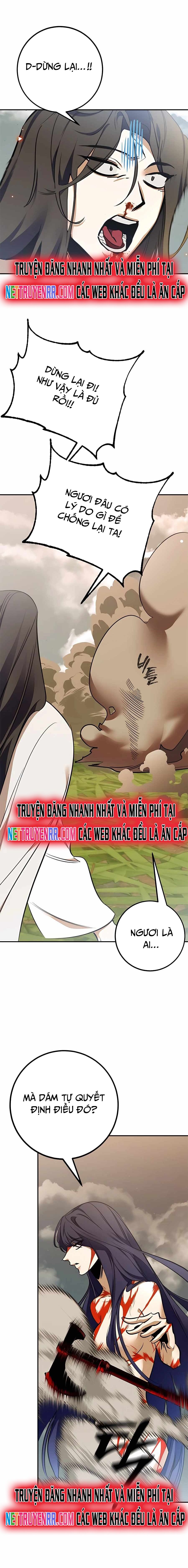 Trở Lại Thành Người Chơi - Chapter 140 - Page 16