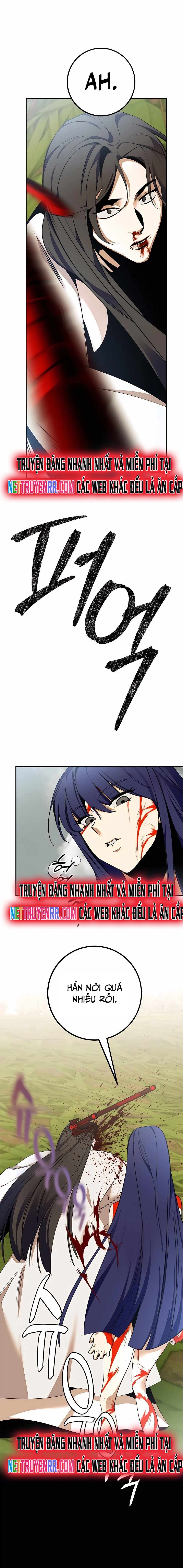 Trở Lại Thành Người Chơi - Chapter 140 - Page 18