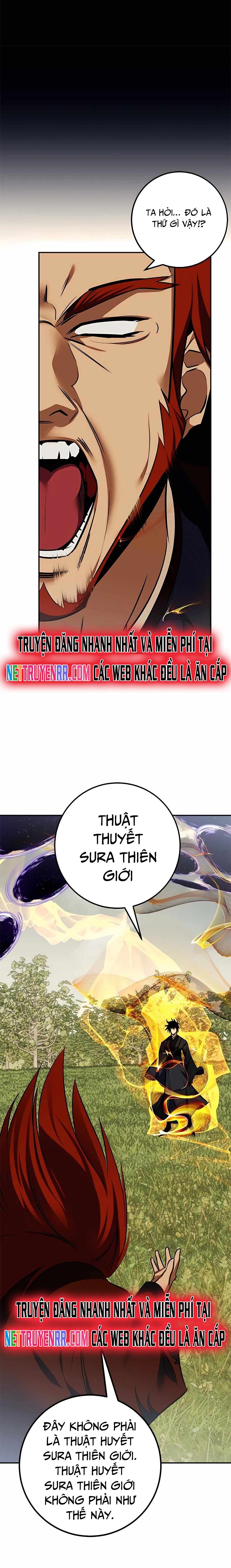 Trở Lại Thành Người Chơi - Chapter 140 - Page 22