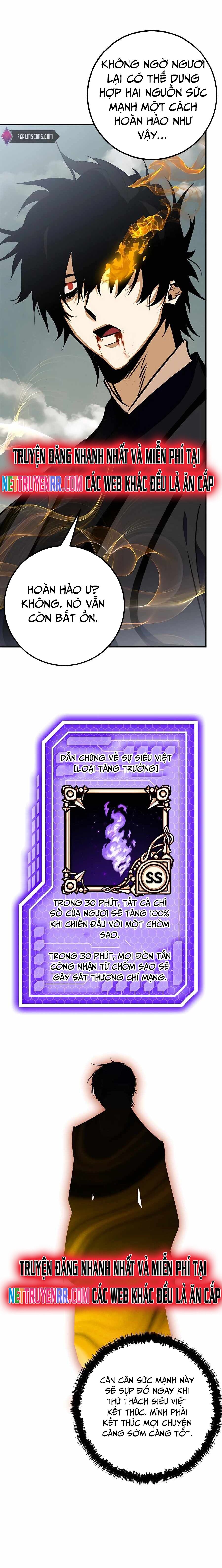 Trở Lại Thành Người Chơi - Chapter 140 - Page 23