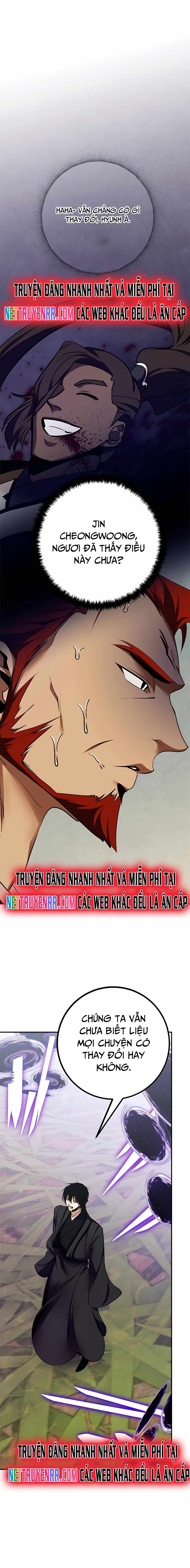 Trở Lại Thành Người Chơi - Chapter 140 - Page 24