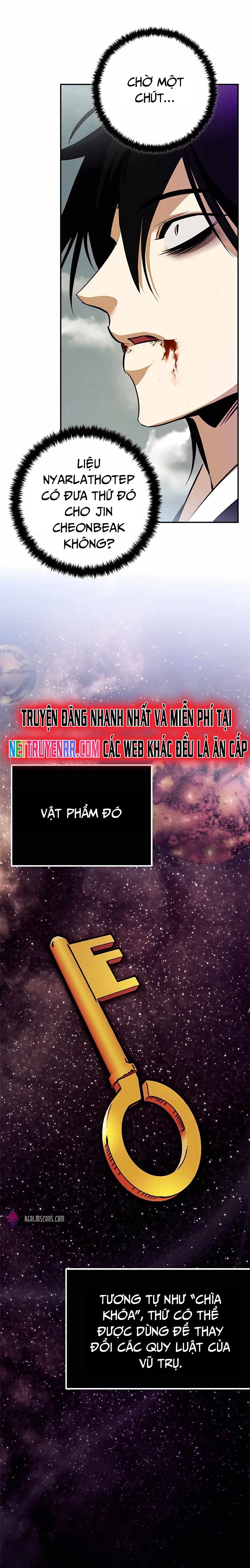 Trở Lại Thành Người Chơi - Chapter 140 - Page 26