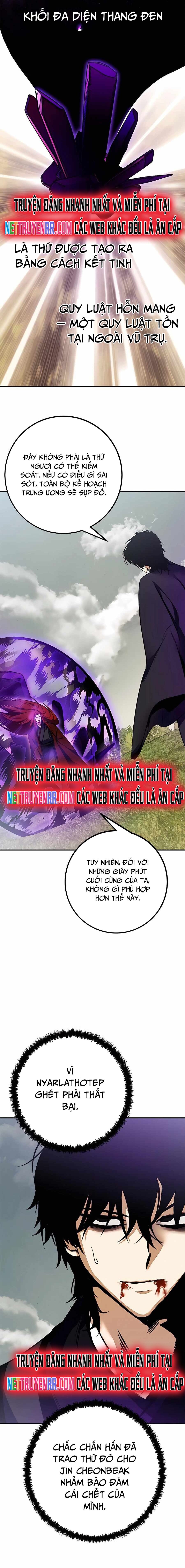 Trở Lại Thành Người Chơi - Chapter 140 - Page 27