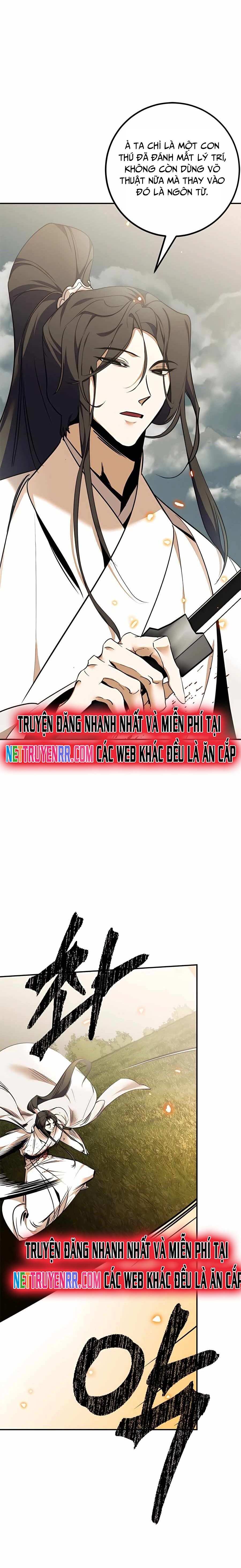 Trở Lại Thành Người Chơi - Chapter 140 - Page 4