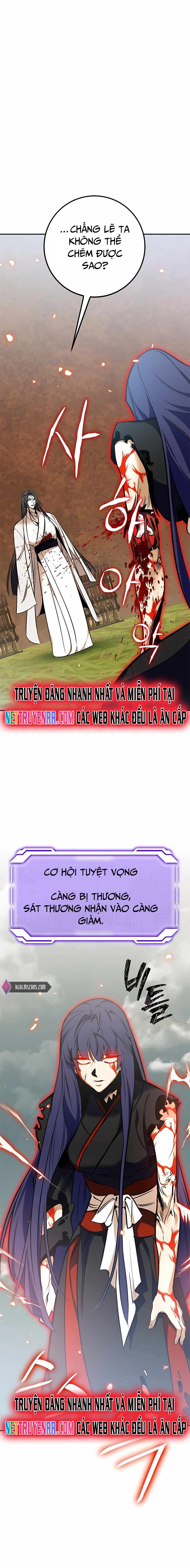 Trở Lại Thành Người Chơi - Chapter 140 - Page 8