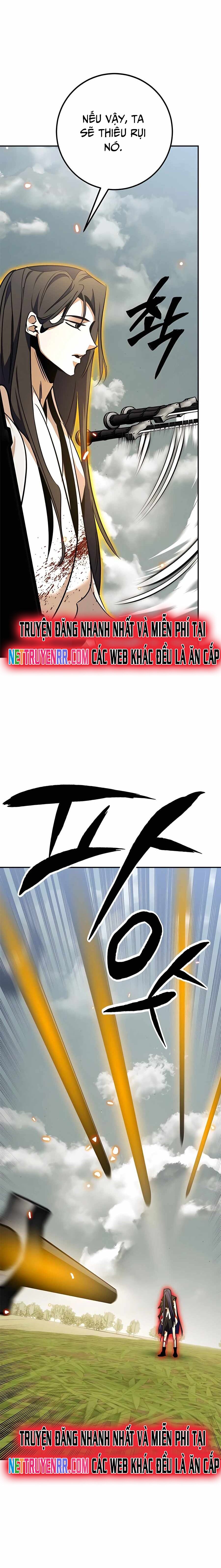 Trở Lại Thành Người Chơi - Chapter 140 - Page 9