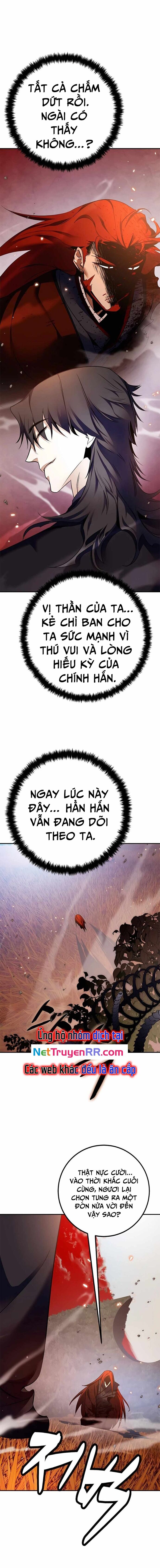 Trở Lại Thành Người Chơi - Chapter 141 - Page 12