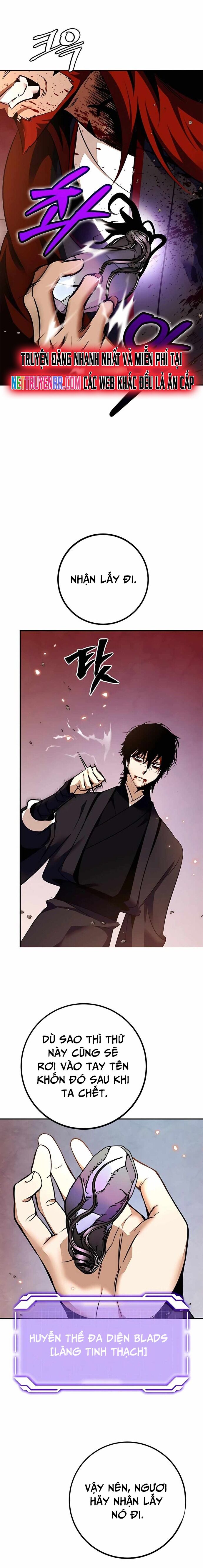 Trở Lại Thành Người Chơi - Chapter 141 - Page 13