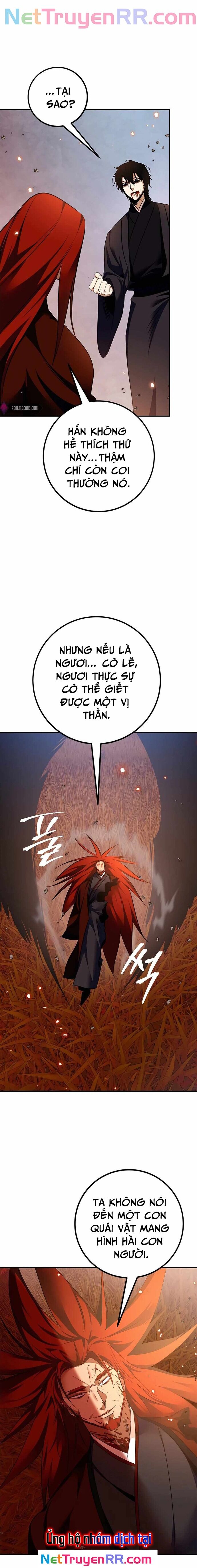Trở Lại Thành Người Chơi - Chapter 141 - Page 14