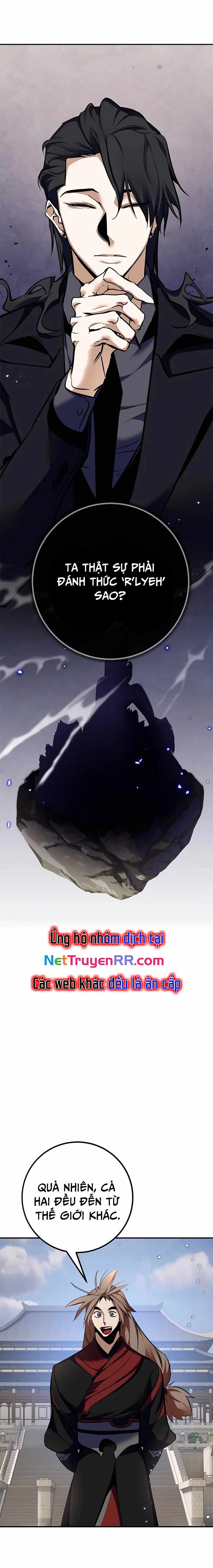 Trở Lại Thành Người Chơi - Chapter 141 - Page 17