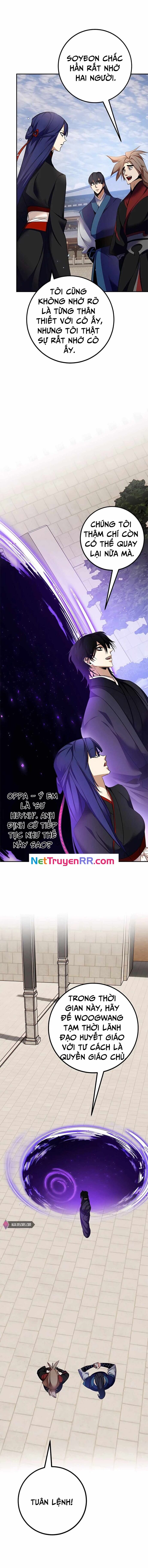 Trở Lại Thành Người Chơi - Chapter 141 - Page 18