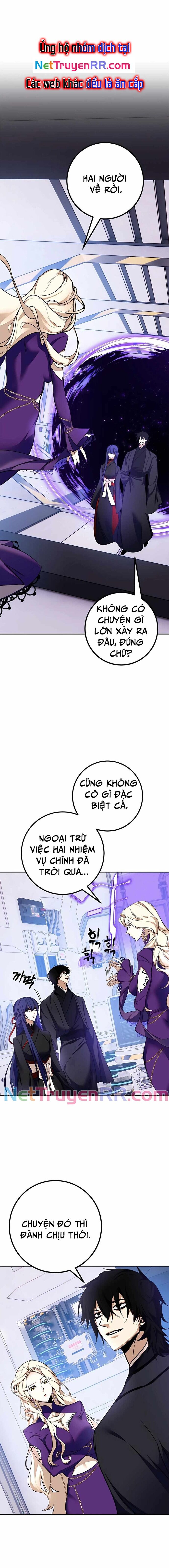 Trở Lại Thành Người Chơi - Chapter 141 - Page 19