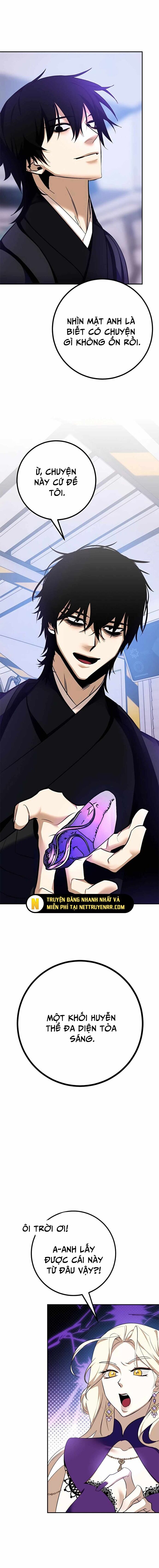 Trở Lại Thành Người Chơi - Chapter 141 - Page 20