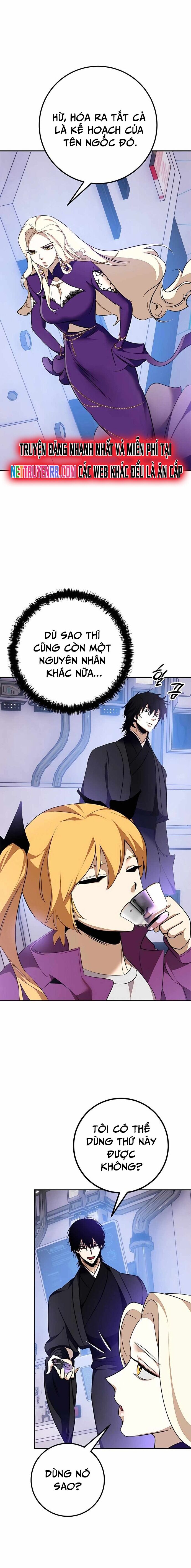 Trở Lại Thành Người Chơi - Chapter 141 - Page 21