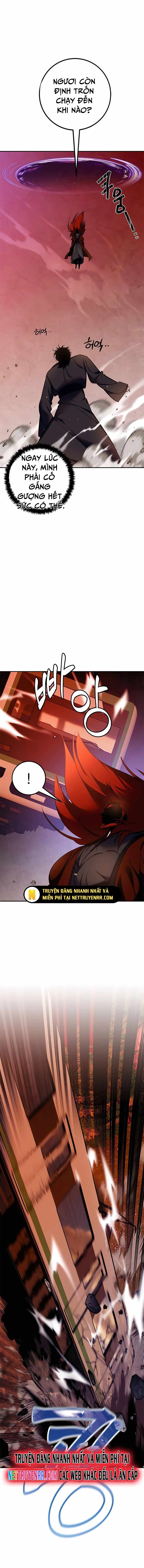 Trở Lại Thành Người Chơi - Chapter 141 - Page 4